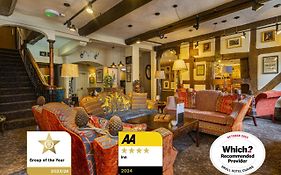 The Feathers Hotel, Ledbury - The Coaching Inn Group